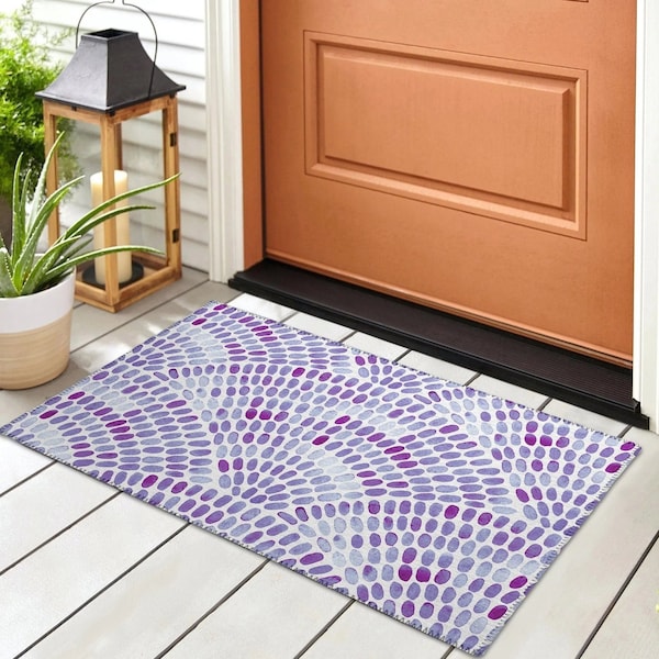 Seabreeze SZ7 Lavender Rug